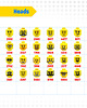figurki i rzeźby Personalizowane figurki - stwórz własną figurkę / ludzika LEGO 1