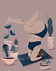 grafiki i ilustracje Body positive 2