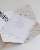 kartki scrapbooking Kartka ślubna kopertówka lastriko paski 2