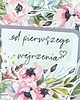 kartki scrapbooking Kartka uniwersalna "Od pierwszego wejrzenia" 1