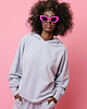 komplety damskie Szary dres damski organic SKIN PEACH 4
