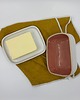 pojemniki kuchenne Ceramiczna maselniczka / Elegancki akcent na Twoim stole 4