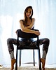 legginsy Legginsy CARBON niski stan 1