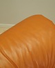 fotele Fotel rudy, włoski design, lata 70, produkcja: Włochy 6