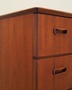 komody i szafki Komoda tekowa, duński design, lata 70, produkcja: Dania 7