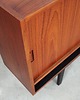 komody i szafki Sideboard tekowy, duński design, lata 70, produkcja: Dania 4