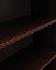 regały i półki Regał mahoniowy, duński design, lata 70, produkcja: Dania 6