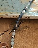 chokery Choker z jadeitem, kwarcem, perłą i labradorytem kawowym 2