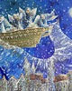 obrazy Tkaczy snów  Giclee 1