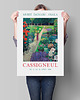 plakaty Jean-Pierre Cassigneul  - Exhibition Poster 1