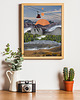 plakaty Plakat Pejzaż 3