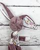 przytulanki dla niemowląt i dzieci Luluś Królik - dla niemowląt Boho Bunny 1