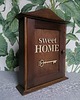dodatki - różne Szafka na klucze- SWEET HOME-02 1