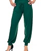 spodnie dresowe damskie Spodnie alladynki haremki casual oversize 1