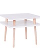 meble - stoły i stoliki - stoliki kawowe Stolik SQUARE low 68 cm x 35 cm 5