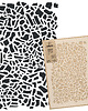 tapety i naklejki ścienne Szablon malarski wielokrotny /TIMBER TERRAZZO 2