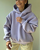 bluza z kapturem damska Bluza Soho lavender z kapturem 7