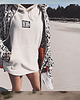 bluza z kapturem damska Bluza z kapturem Cozy Beige 3