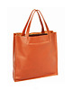 torby na ramię Torba skórzana Minima Look 518 camel 1