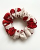gumki do włosów Gumka do włosów Scrunchie Frida z odwiązywaną szarfą 3