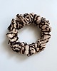 gumki do włosów Gumka do włosów Scrunchie Martina w wersji mini z odwiązywaną szarfą 2
