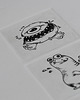 grafiki i ilustracje Miedzioryt - Doodle Beasts #1 3