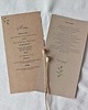 Ślub - inne Fanny. Menu 2