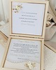 kartki scrapbooking Kartka ślubna  z torebką 3