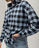 koszule damskie Bawełniana flanelowa koszula, BLUE COUNTRY 5