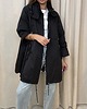 kurtki damskie Kurtka parka Nero 1