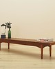 komody Lowboard tekowy, duński design, lata 70, produkcja: Dania 1