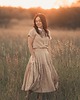 spódnice midi Spódnica LANA beż 4