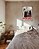 plakaty Plakat Polska Kolędnicy (R. Kaja) 98x68 cm 2