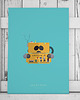 plakaty South Park - AWESOM-O - plakat 50x70 cm 2