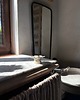 pojemniki na biżuterię Ceramiczna Miseczka Kwiat na Biżuterię Handmade Miseczka w Kobaltowe Ciapki 4