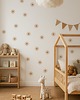 naklejki ścienne do pokoju dziecka Naklejki Stokrotki 4NW 2