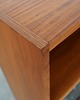 regały i półki Biblioteczka tekowa, duński design, lata 70, produkcja: Dania 5