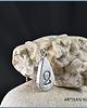 srebrne naszyjniki SKY AGATE  3