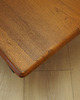 stoliki kawowe Lowboard tekowy, duński design, lata 70, produkcja: Dania 6