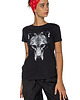 t-shirt damskie T-shirt damski UNDERWORLD Wolf II 2