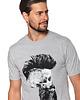 t-shirty męskie T-shirt męski UNDERWORLD Skull with a beard 3