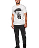 t-shirty męskie T-shirt męski UNDERWORLD Skull with a beard 3