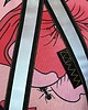 torebki do ręki Art MIMA bag SHORT & Marcina Painty print 3