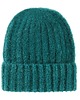 czapki damskie Czapka Cloudy Moher Deep Green 1