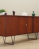 komody i szafki Sideboard tekowy, duński design, lata 70, produkcja: Dania 4