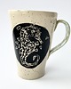 kubki Kubek ceramiczny "Konik morski" 1