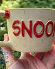 kubki Crazy snoopy 2