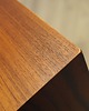 regały i półki Regał tekowy, duński design, lata 70, produkcja: Dania 6