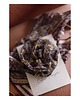 chokery Jedwabny choker 2