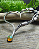 wisiory SIlver Heart & Opal 6